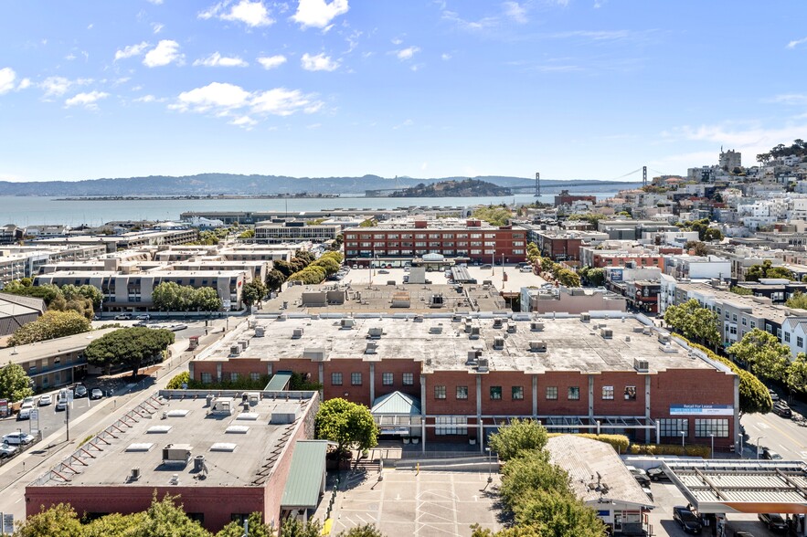 Primary Photo Of 2552 Taylor St, San Francisco Land For Lease