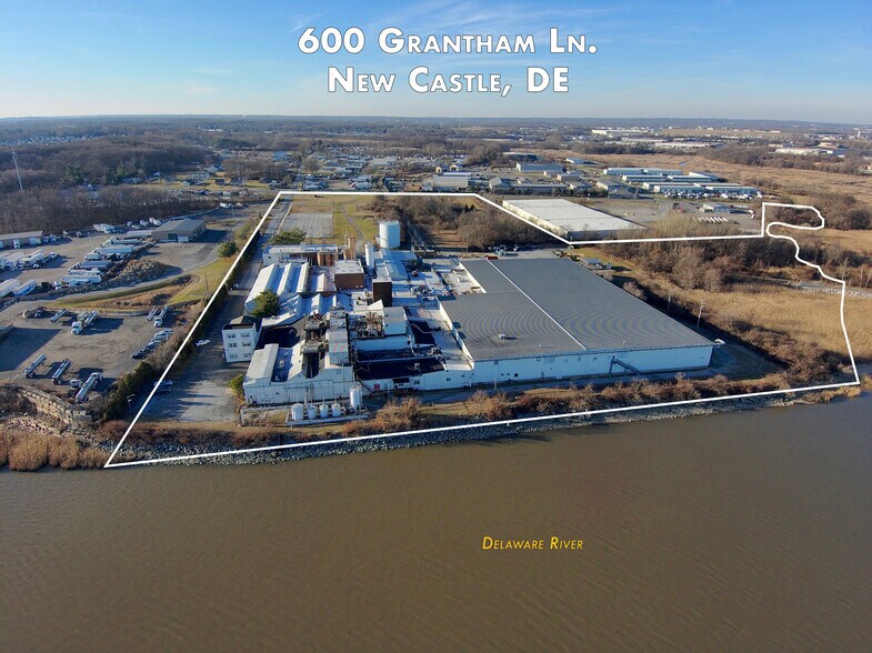 More Photos Of 600 Grantham Ln, New Castle Warehouse For Lease