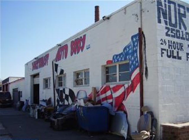 More Photos Of 2501 Orthodox St, Philadelphia Auto Repair For Sale