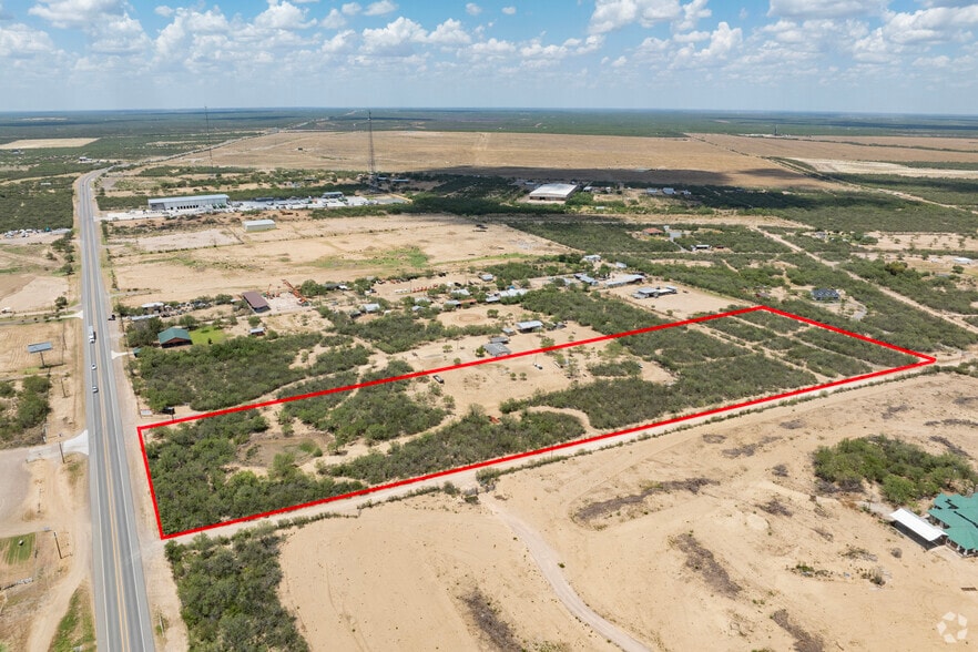 More Photos Of HWY 83, Laredo Land For Sale