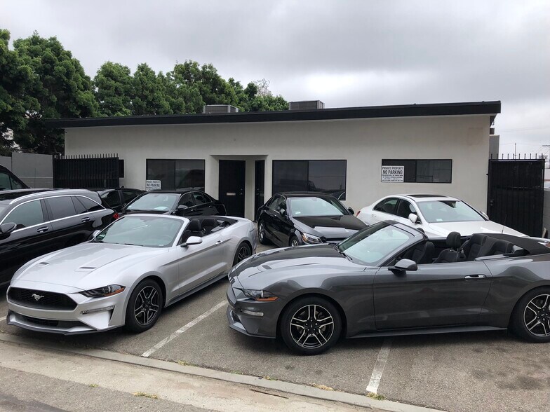 More Photos Of 2219 Colby Ave, Los Angeles Auto Repair For Sale