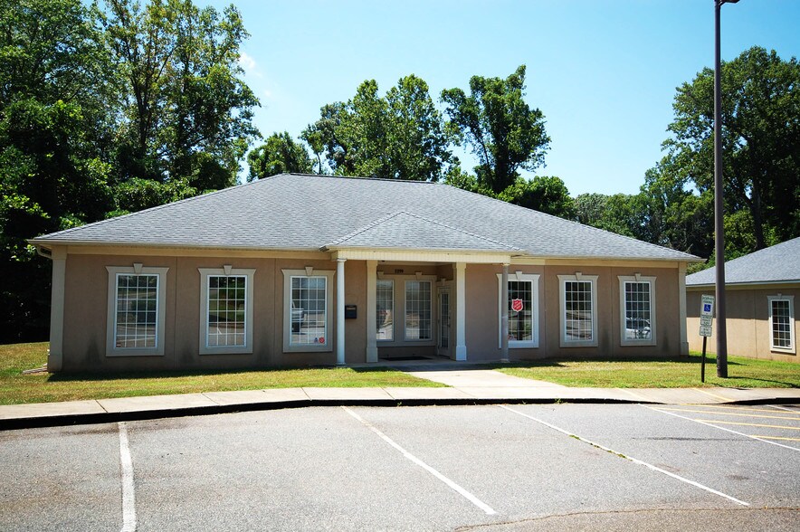 Primary Photo Of 2245-2290 Premier Park, Winston-Salem Office For Lease