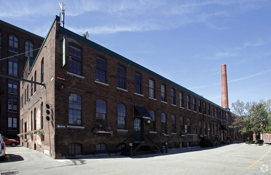More Photos Of 72 Fraser Av, Toronto Loft Creative Space For Lease