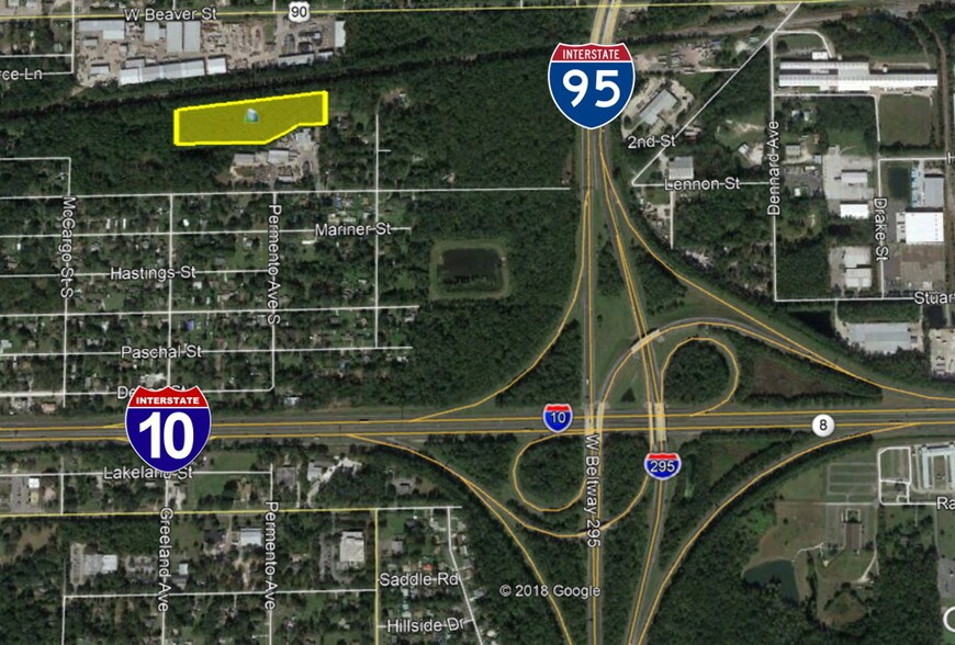 More Photos Of 0 Greeland Ave, Jacksonville Land For Sale