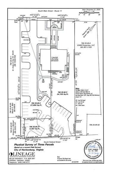 More Photos Of 558 S Main St, Harrisonburg Office For Sale