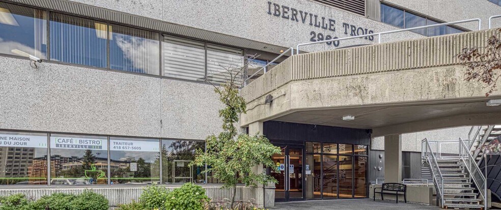 More Photos Of 2960 Boul Laurier, Québec Office For Lease