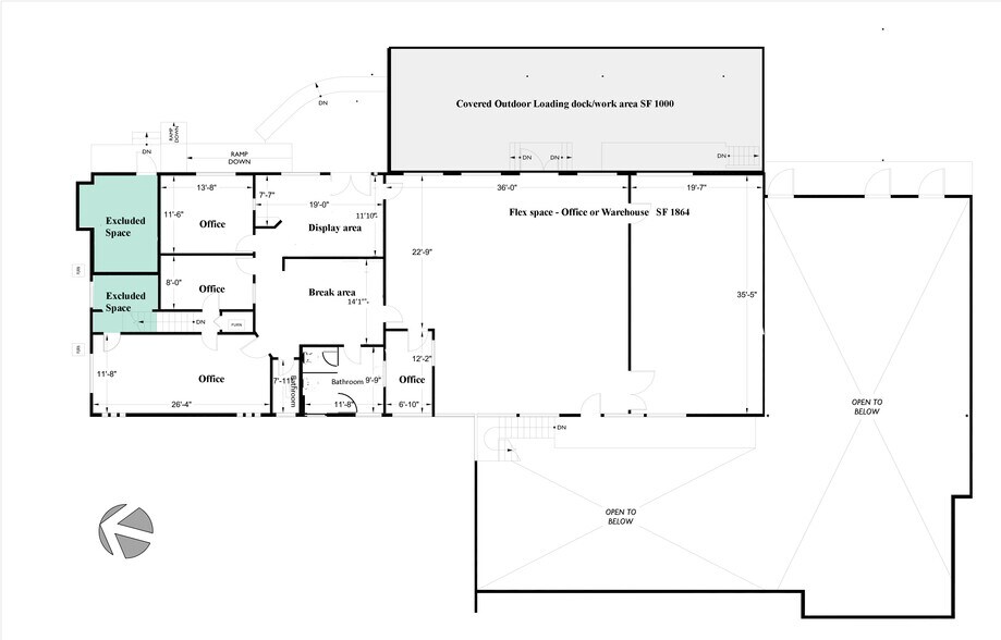 More Photos Of 1800 Richards Rd, Bellevue Warehouse For Sale