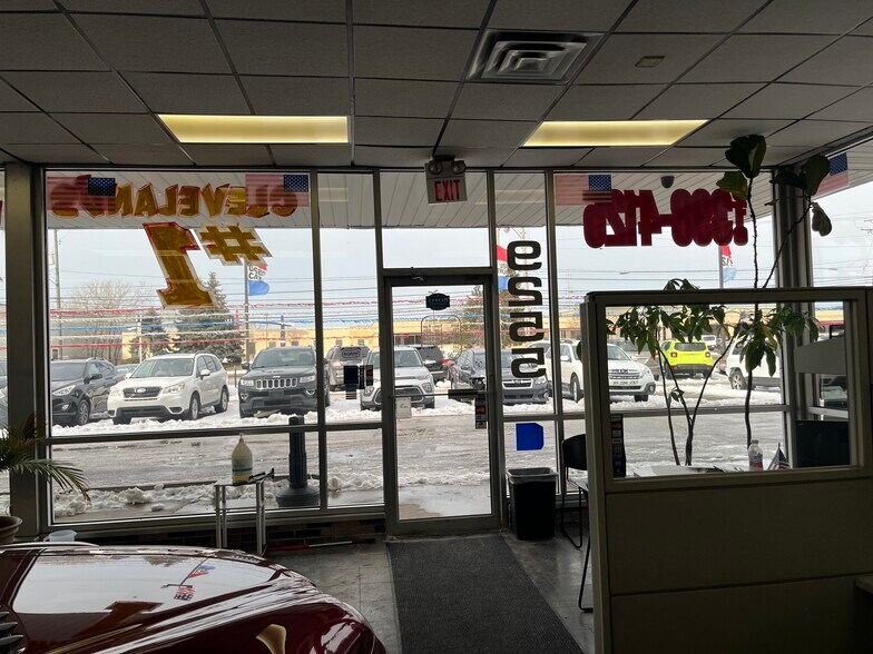 More Photos Of 9255 Brookpark Rd, Parma Auto Dealership For Sale