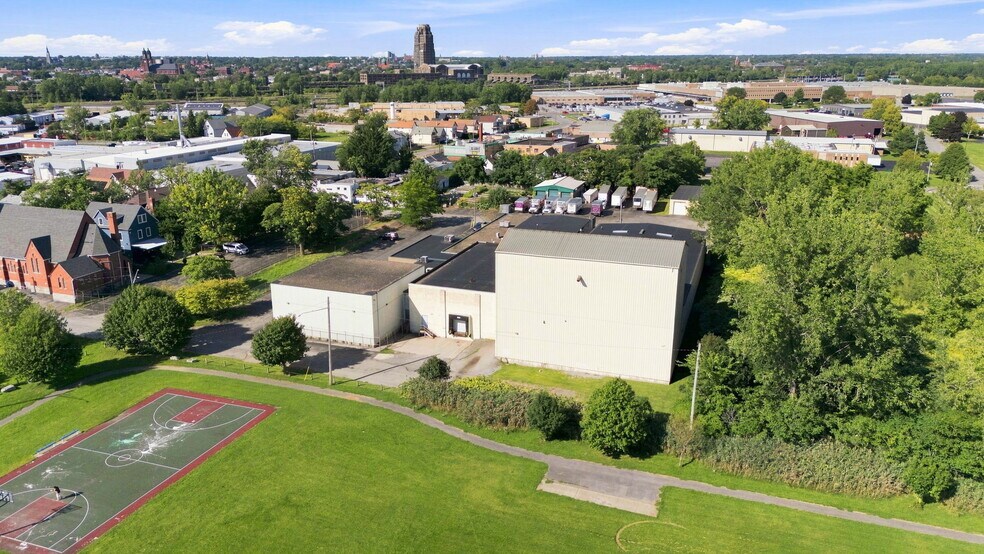 More Photos Of 91 Holt St, Buffalo Warehouse For Sale
