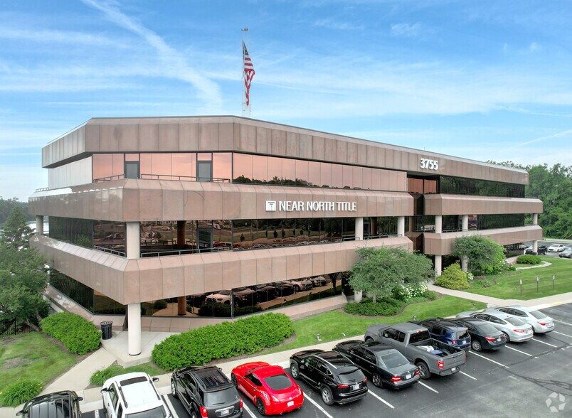 Primary Photo Of 3755 E 82nd St, Indianapolis Office Residential For Lease