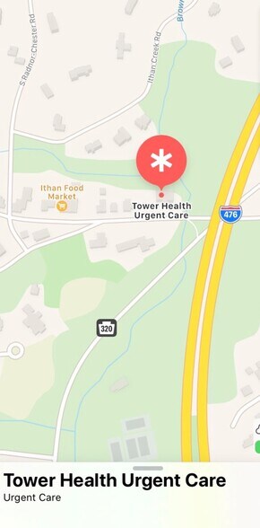 More Photos Of 615 Conestoga Rd, Villanova Freestanding For Lease