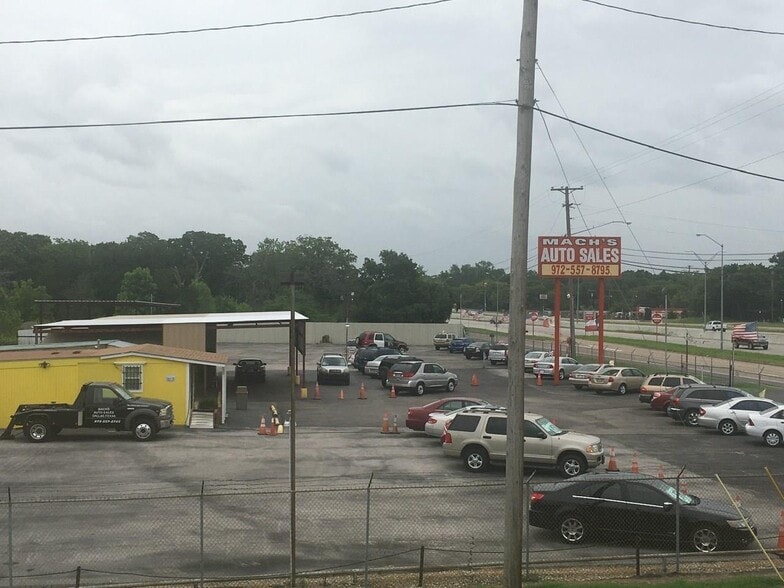 Primary Photo Of 11909 C F Hawn Fwy, Dallas Auto Dealership For Sale