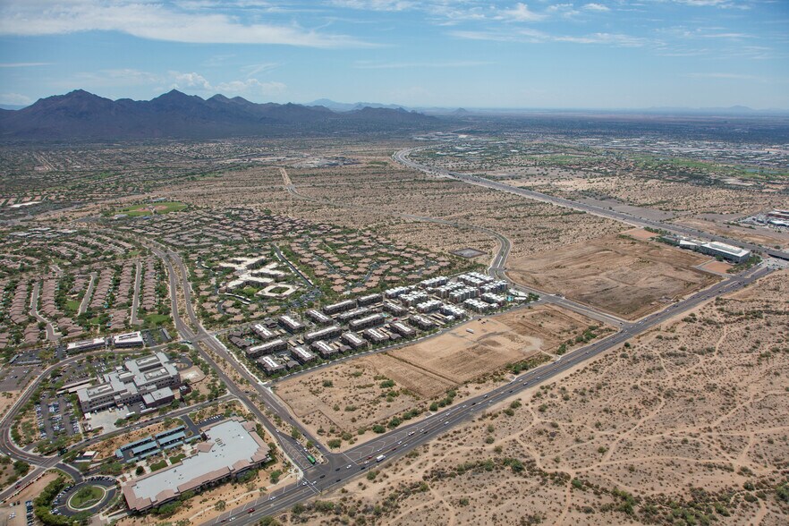 More Photos Of NWC of Legacy Blvd & 73rd St, Scottsdale Medical For Sale