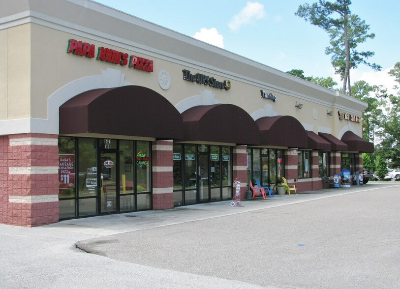 More Photos Of 8421 Dorchester Rd, North Charleston General Retail For Lease
