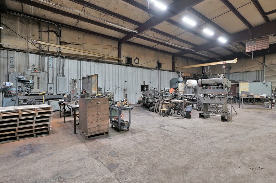 More Photos Of 480 Bowling rd, Pointblank Manufacturing For Sale