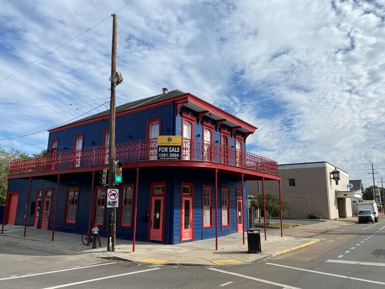 Primary Photo Of 2401 Saint Claude Ave, New Orleans Storefront Retail Residential For Sale