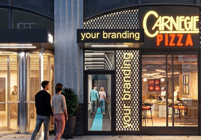 More Photos Of 9 Times Sq, New York Office For Lease