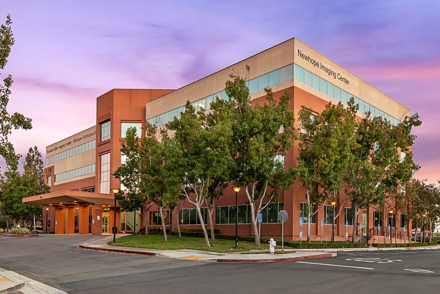 Primary Photo Of 11190 Warner Ave, Fountain Valley Medical For Lease