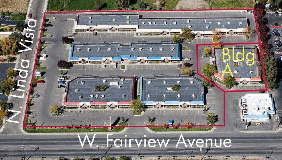 More Photos Of 9422-9434 Fairview Ave, Boise Office For Lease