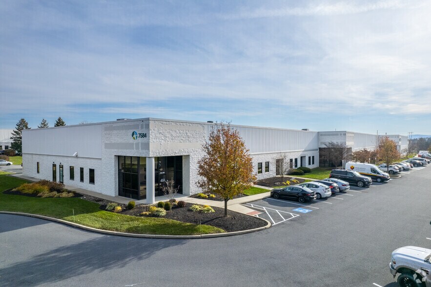 More Photos Of 7584 Morris Ct, Allentown Light Manufacturing For Lease