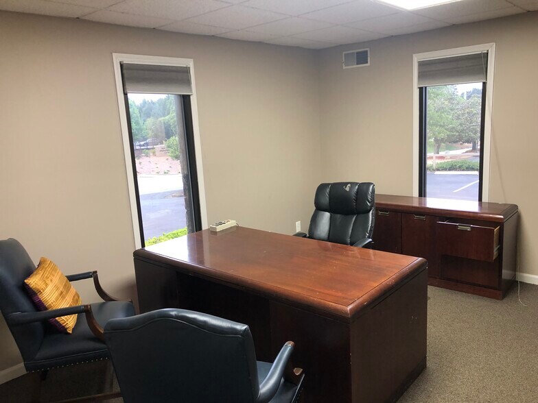 6037 Financial Dr, Norcross, GA 30071 Office For Lease