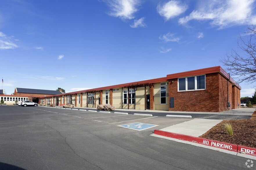 More Photos Of 2727 N Cascade Ave, Colorado Springs General Retail For Lease