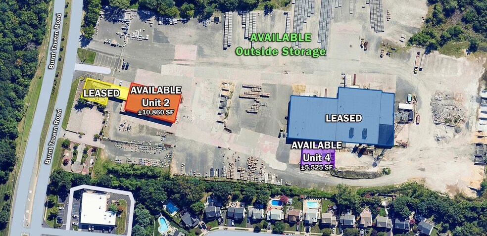 Primary Photo Of 975 Burnt Tavern Rd, Brick Industrial For Lease