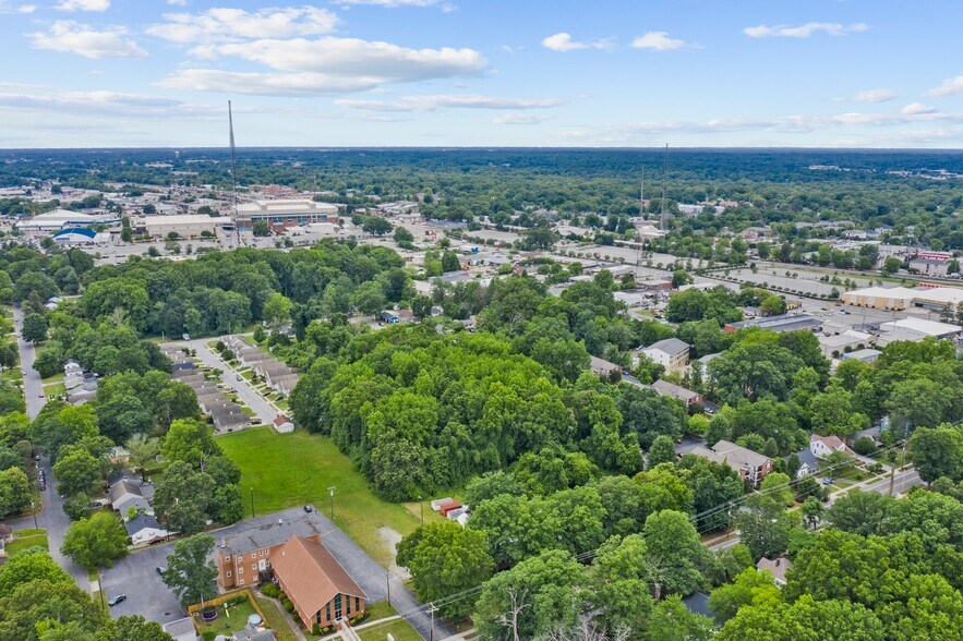 More Photos Of 1028 S Josephine Boyd St, Greensboro Land For Sale
