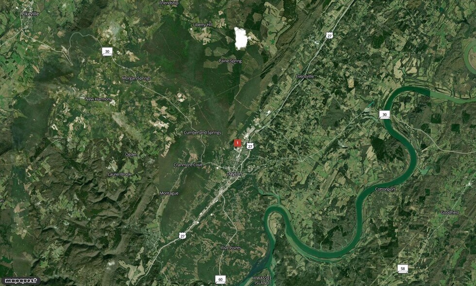 More Photos Of 0 Mountain Creek Dr, Dayton Land For Sale
