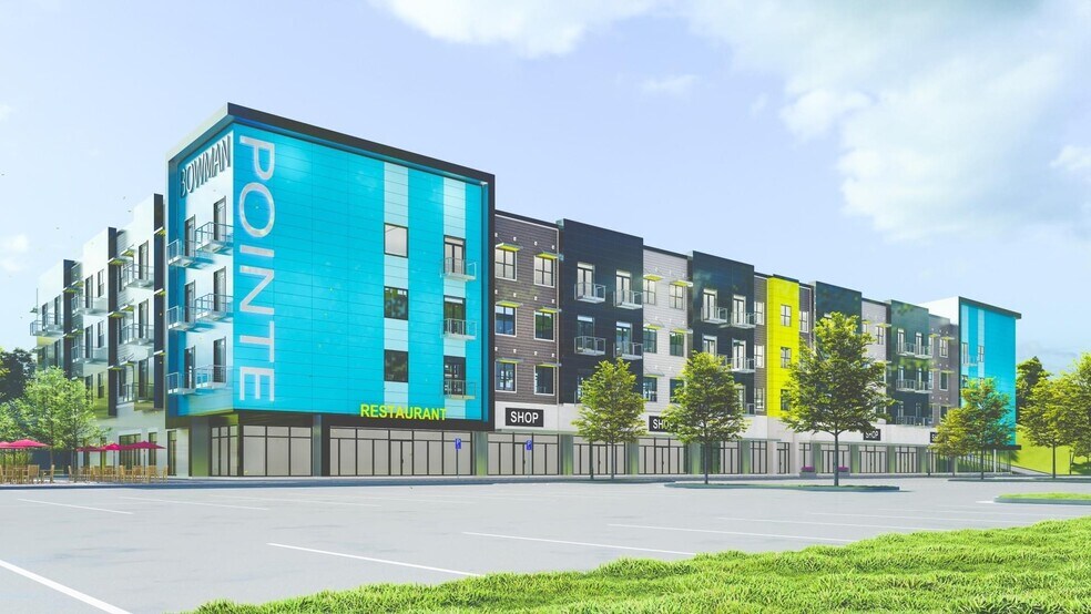 More Photos Of 3321 S Bowman Rd, Little Rock Multifamily For Sale