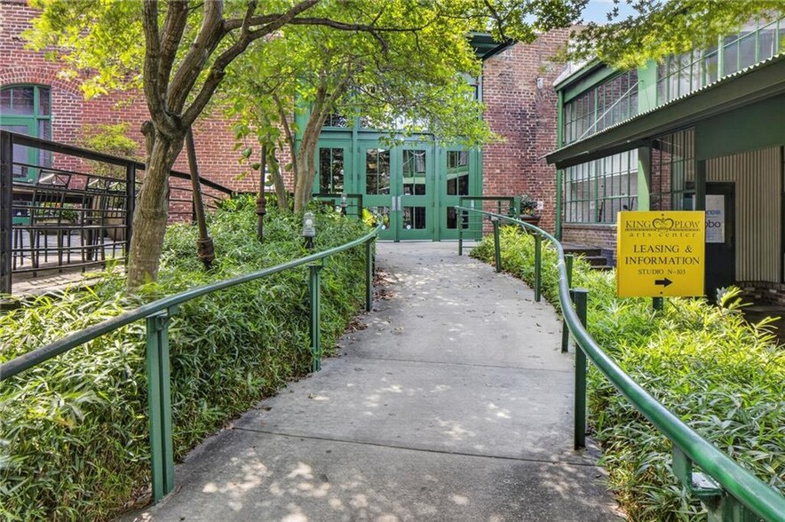 More Photos Of 887 W Marietta St NW, Atlanta Loft Creative Space For Sale