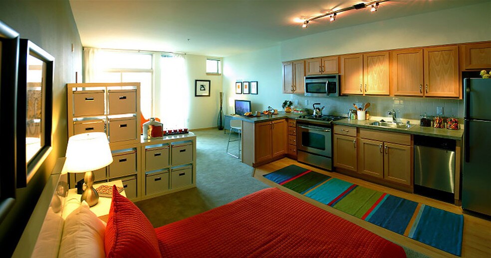 More Photos Of 507 NE Northgate Way, Seattle Apartments For Lease