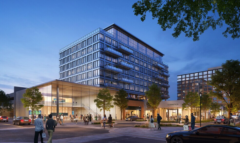 More Photos Of 1 Fenton Main St, Cary Unknown For Lease