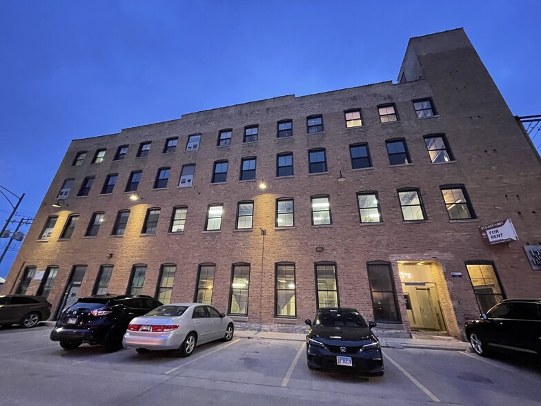 Primary Photo Of 1525 W Homer St, Chicago Loft Creative Space For Lease