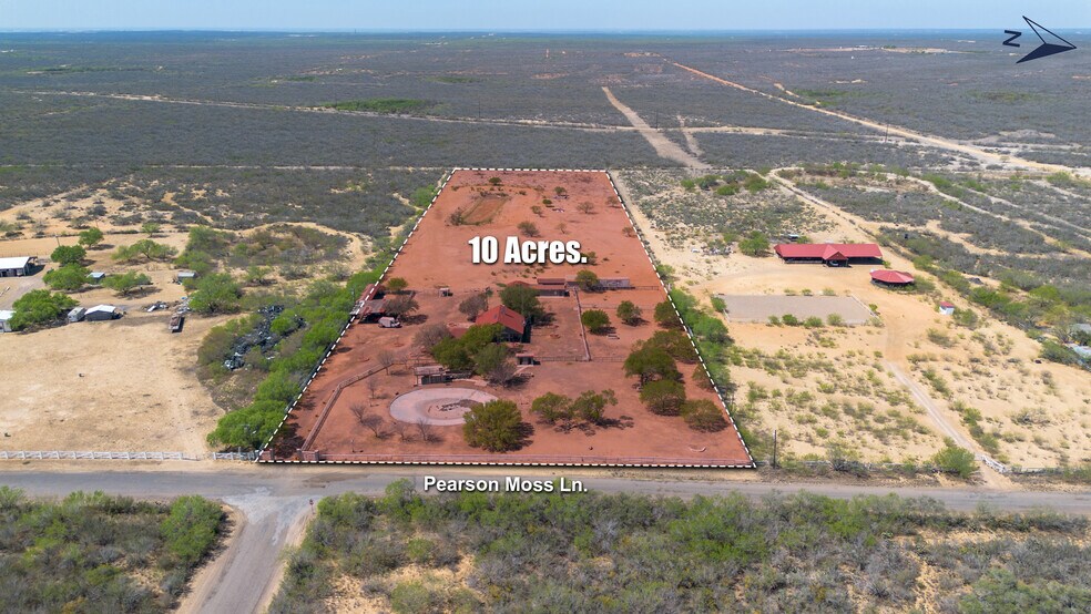 More Photos Of 226 Pearson Moss Ln, Laredo Land For Sale