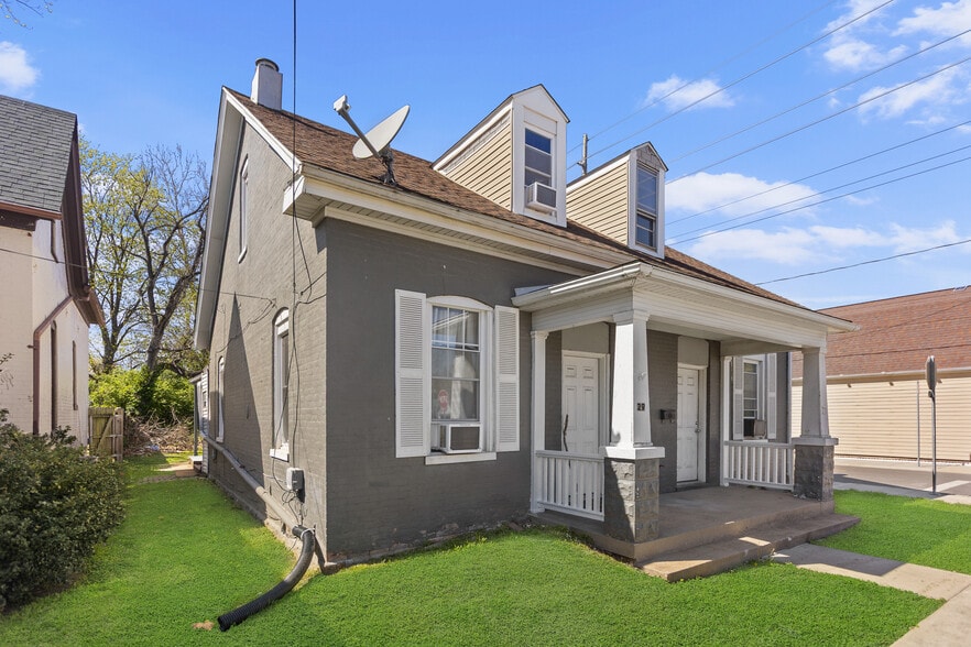 Primary Photo Of 31 N 14th St, Belleville Apartments For Sale