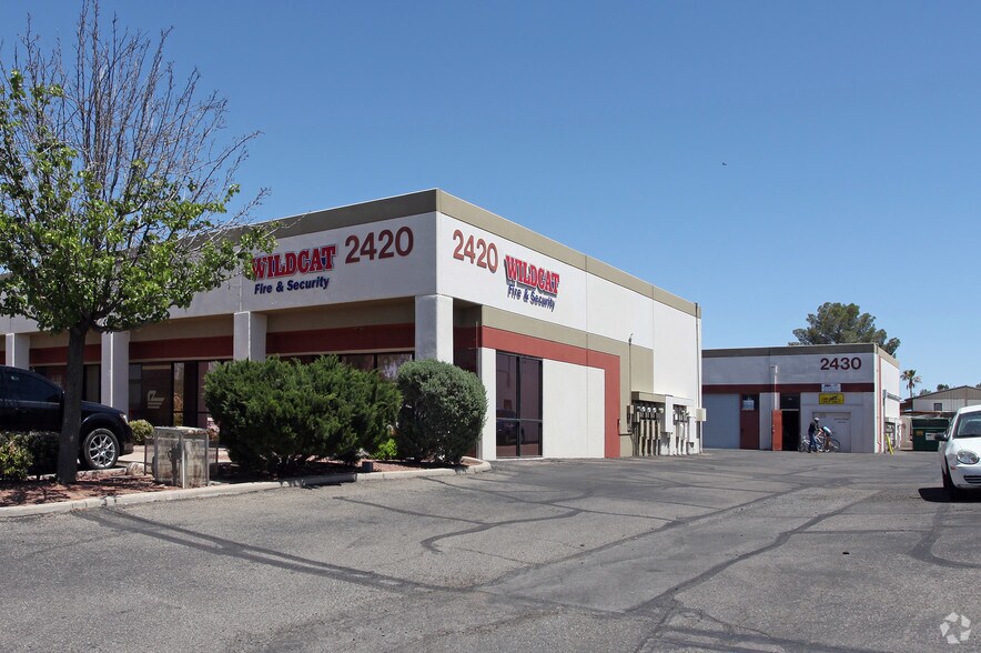 More Photos Of 2480 W Ruthrauff Rd, Tucson Unknown For Lease
