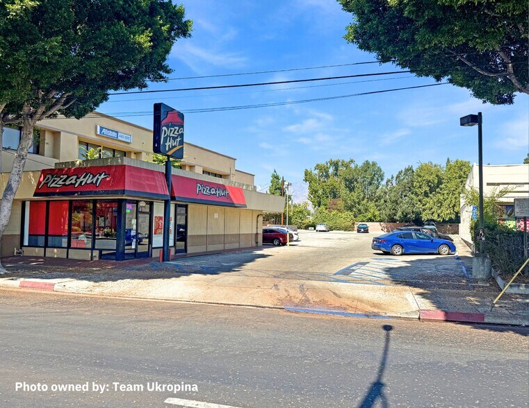 Primary Photo Of 161 E Live Oak Ave, Arcadia Office For Sale