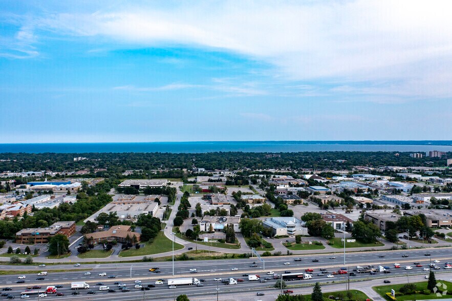 More Photos Of 3310-3320 S Service Rd, Burlington Office For Lease