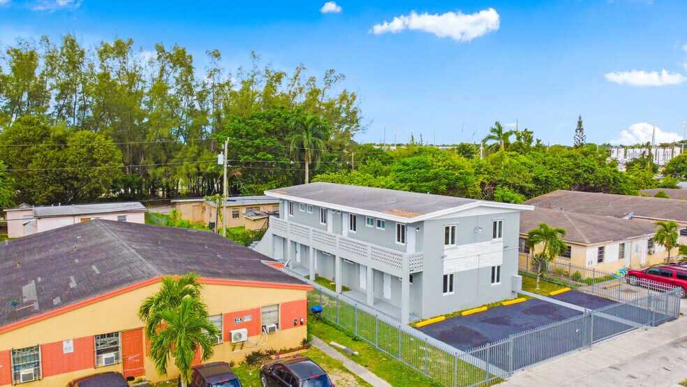 More Photos Of 1430 NW 2nd Ave, Florida City Apartments For Sale