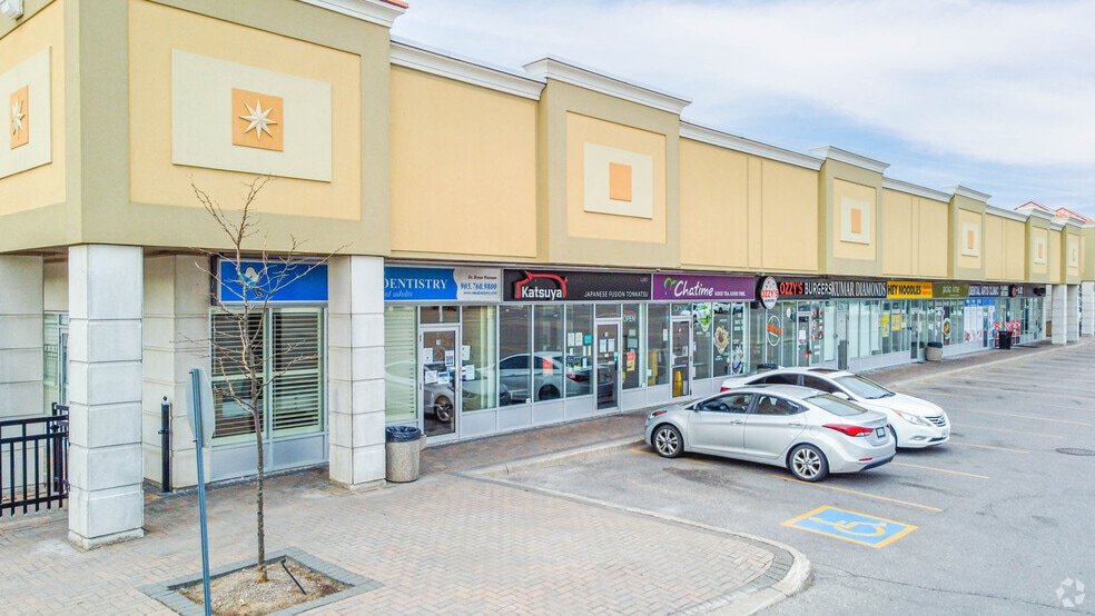 Primary Photo Of 3175 Rutherford Rd, Vaughan Freestanding For Lease