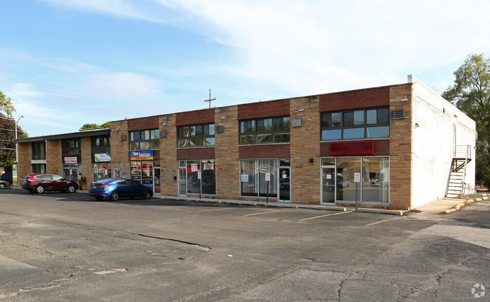 Primary Photo Of 10005-10015 Grand Ave, Franklin Park Storefront Retail Office For Lease