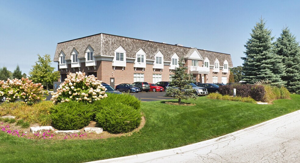 Primary Photo Of 13700 W Irma Lee Ct, Lake Forest Office For Lease