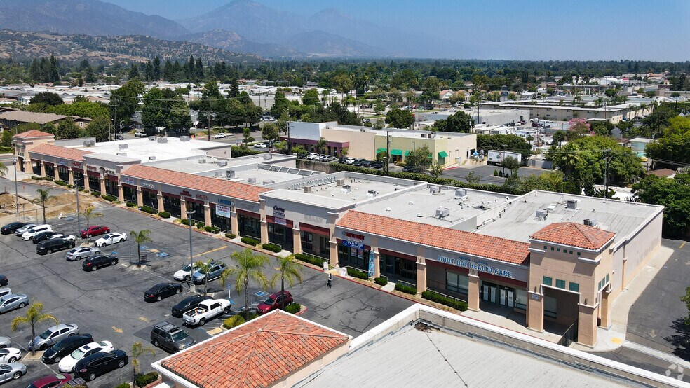 More Photos Of 3160-3296 N Garey Ave, Pomona Unknown For Lease