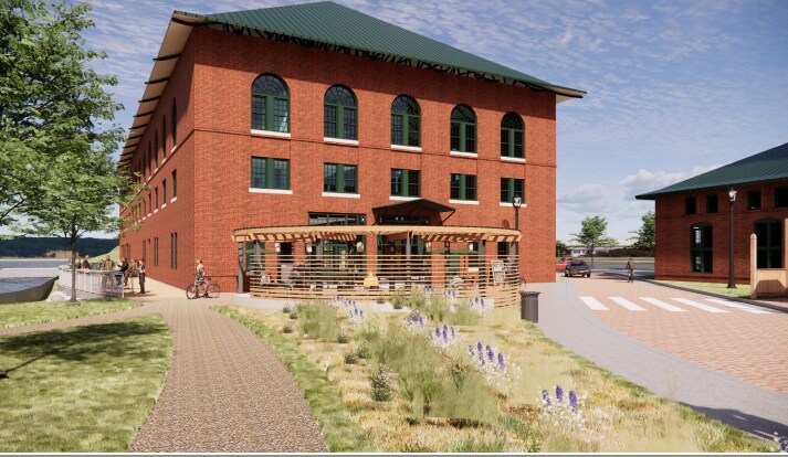 More Photos Of 2215 W Mount Vernon Ave, Milwaukee Freestanding For Sale