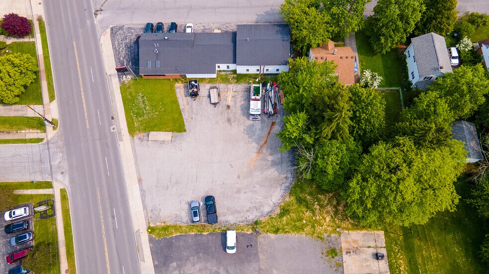 More Photos Of 1486 Abbott Rd, Lackawanna Freestanding For Sale