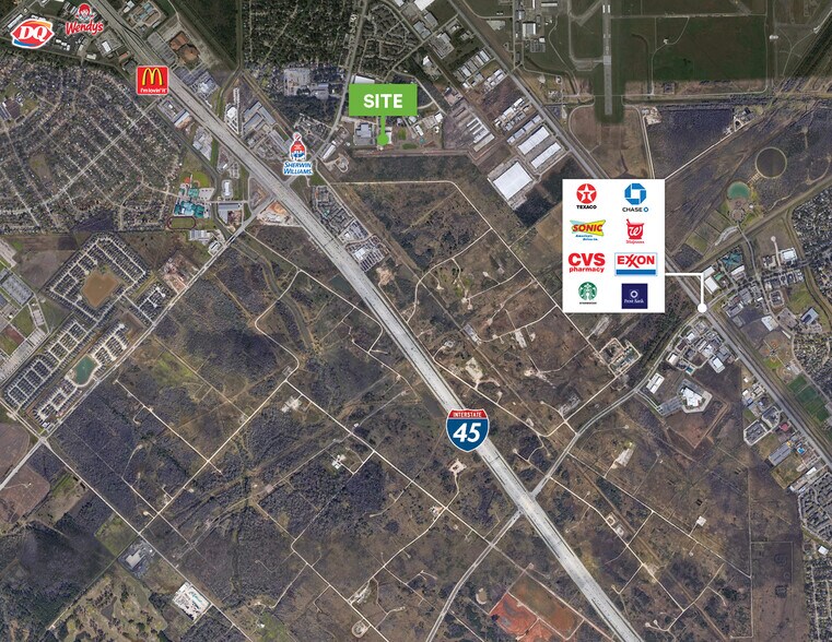 More Photos Of 951 Tristar Dr, Webster Office For Lease