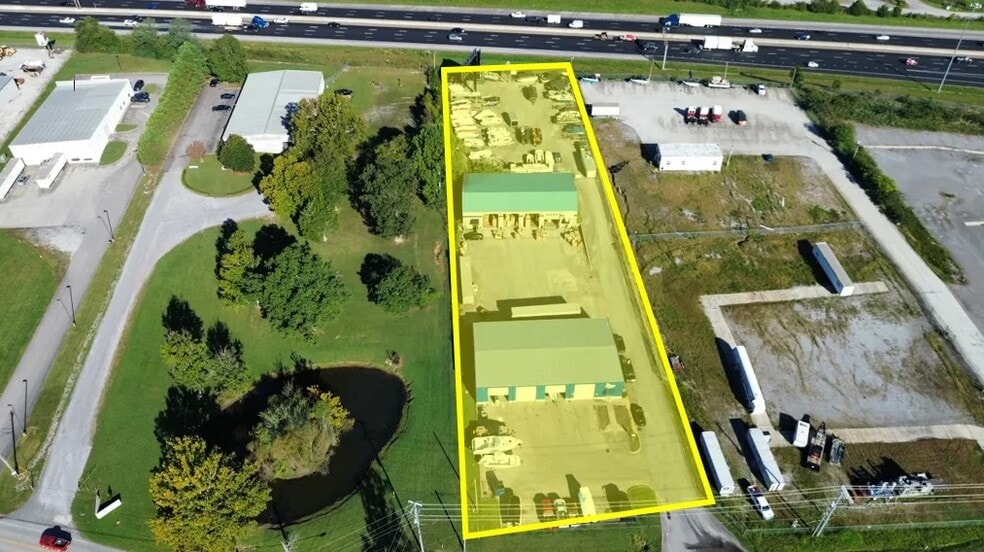 Primary Photo Of 14395 Hickory Creek, Lenoir City Warehouse For Lease