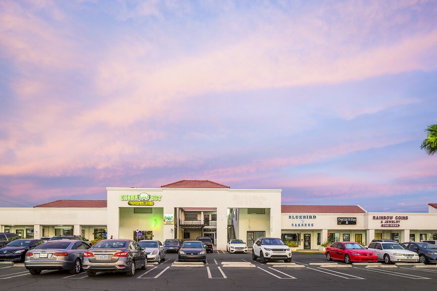 More Photos Of 2550 S Rainbow Blvd, Las Vegas Freestanding For Sale