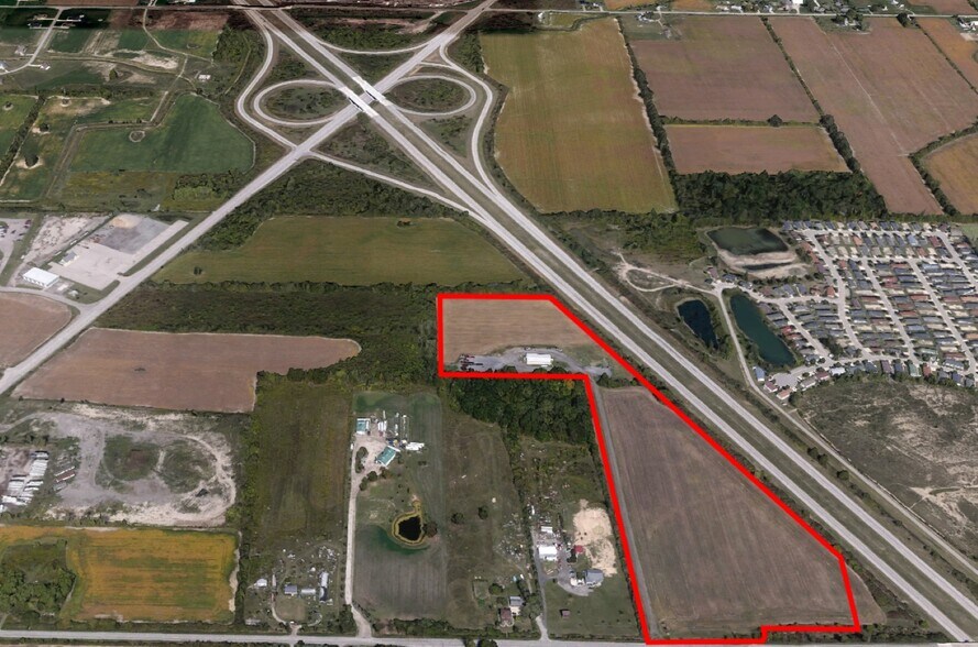 More Photos Of 1911 Newport Rd, Carleton Warehouse For Sale